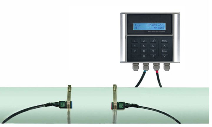 ultrasonic flow meter LRF3000S